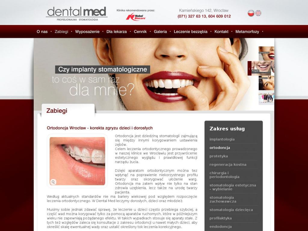 http://www.implantywroclaw.com.pl/zabiegi/ortodoncja-pl.html