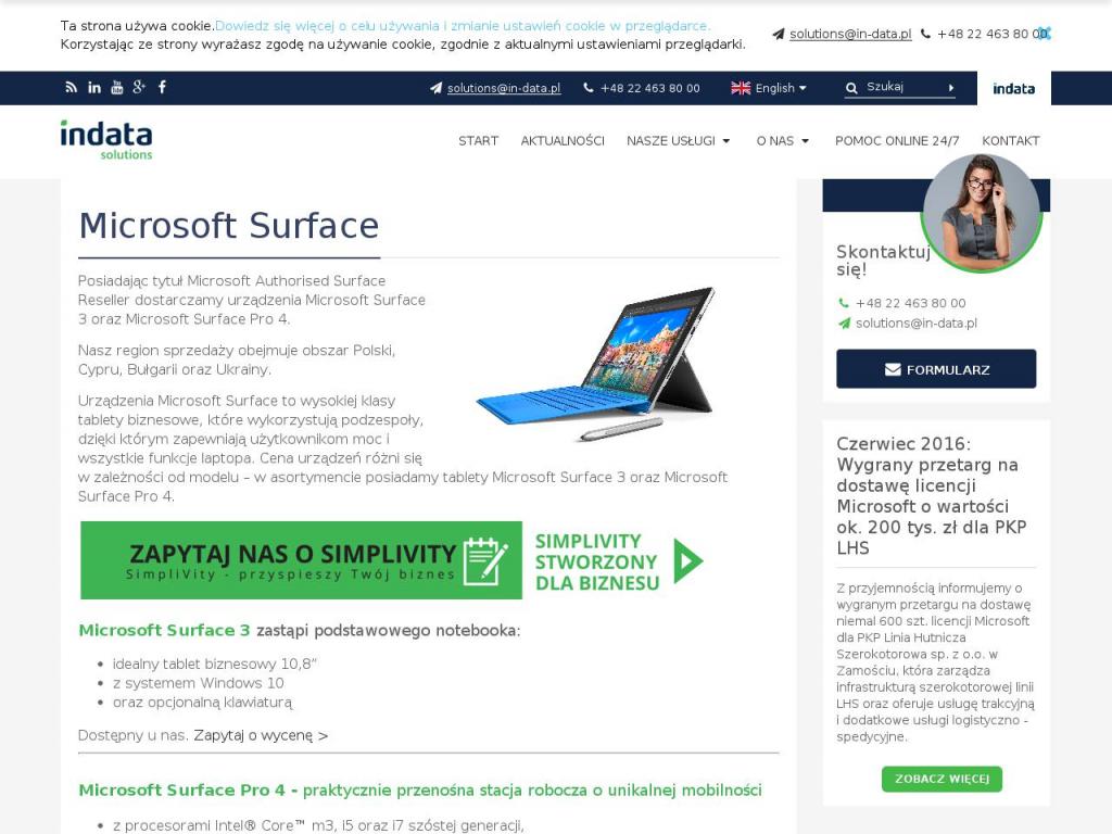 http://www.indata-solutions.pl/microsoft-surface