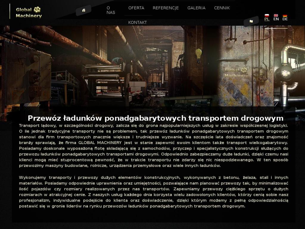 http://relokacjamaszyn.com.pl/oferta/przewoz-ladunkow-ponadgabarytowych-transportem-drogowym/