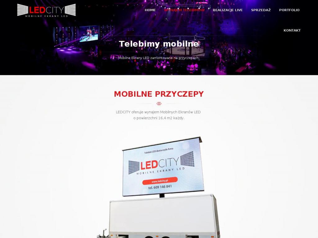 http://www.ledcity.pl/wynajem-telebimow/telebimy-mobilne/