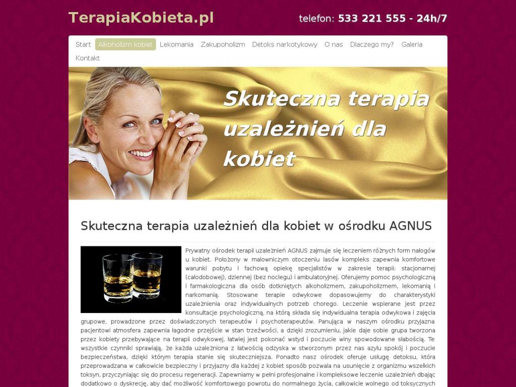 http://terapiakobieta.pl/terapie-uzaleznien-dla-kobiet